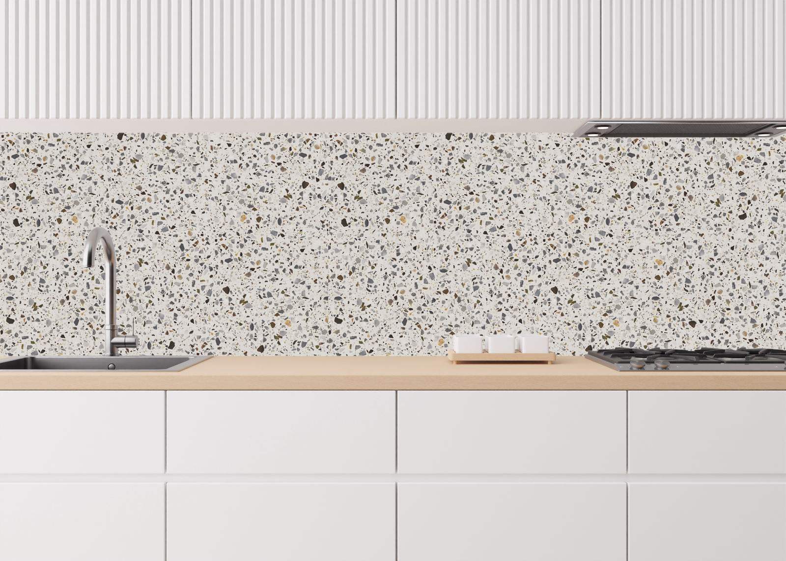 Terrazzo Pattern Contact Paper