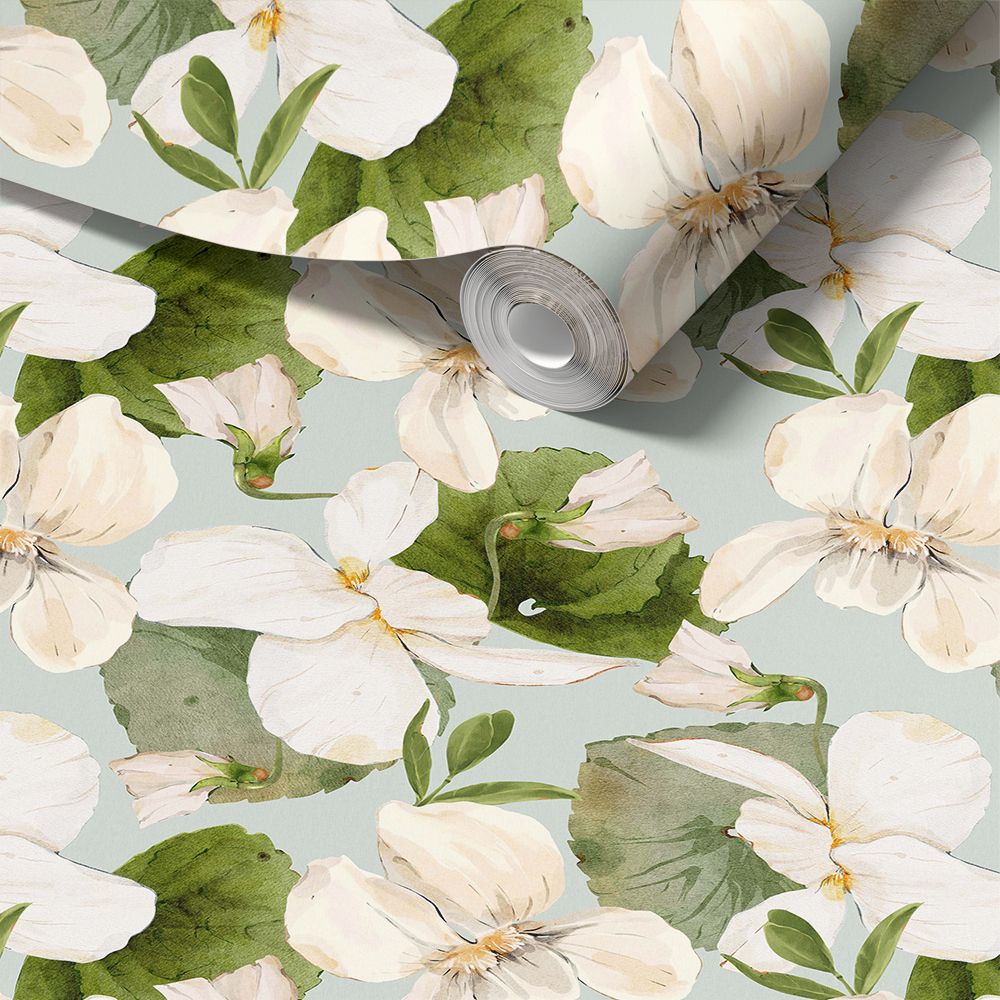 Contact Paper - Floral Blossom Design