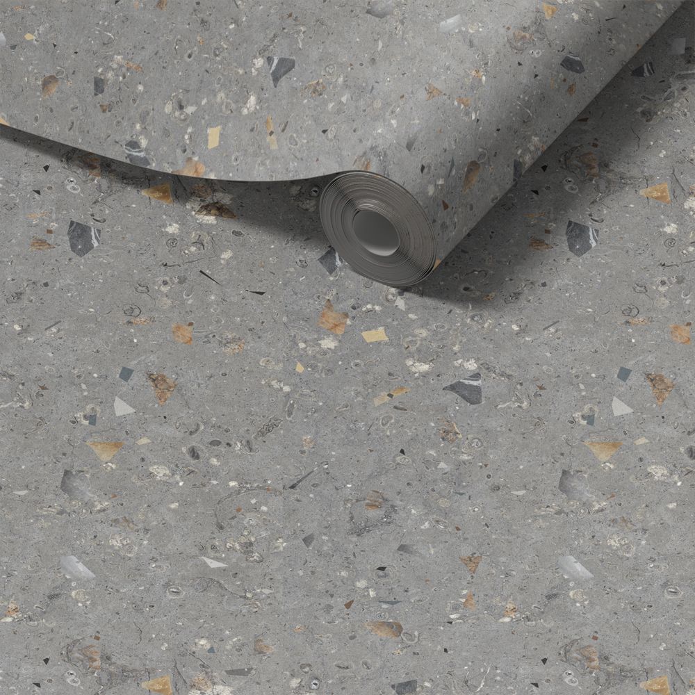 Terrazzo Design Contact Paper
