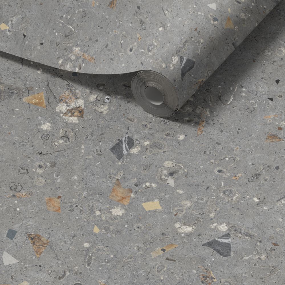 Gray Marble Contact Paper