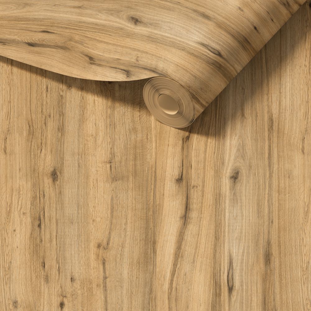 Wood Grain Contact Paper