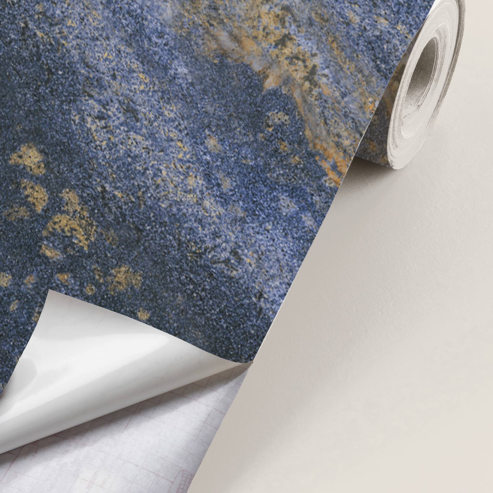 Blue Marble Contact Paper