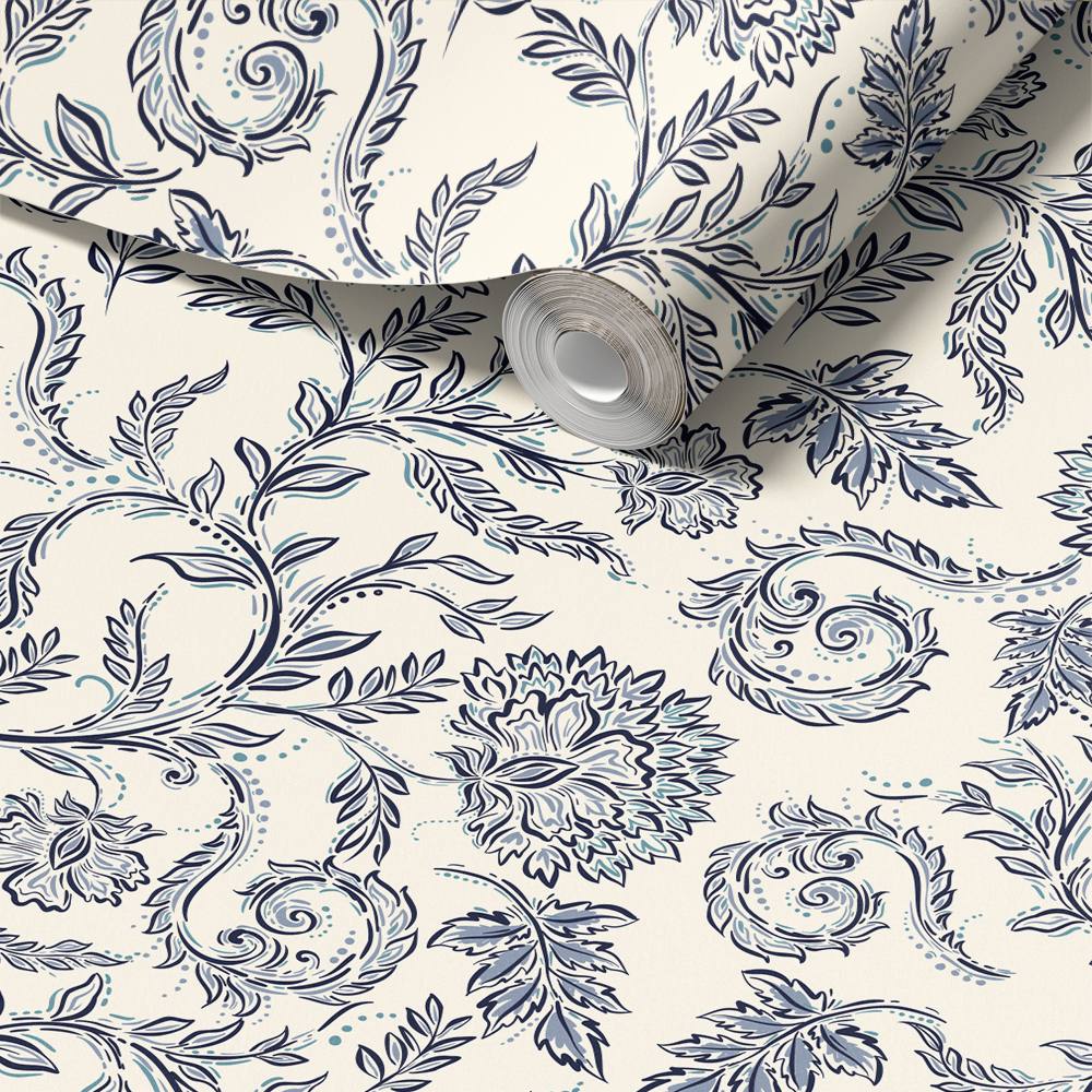 Floral Pattern Contact Paper