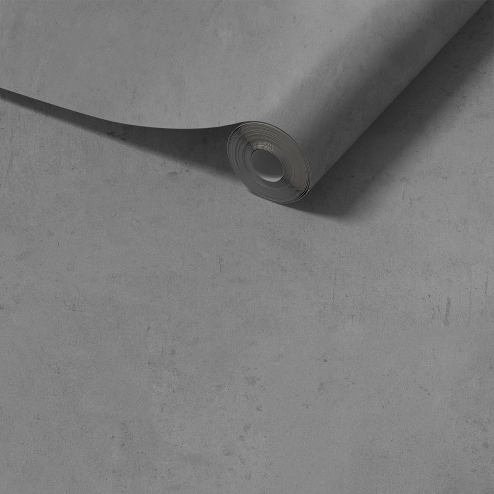 Modern Grey Contact Paper