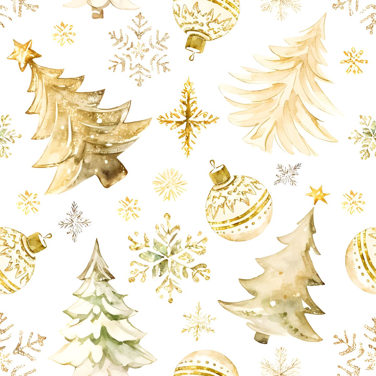 Christmas Theme Contact Paper