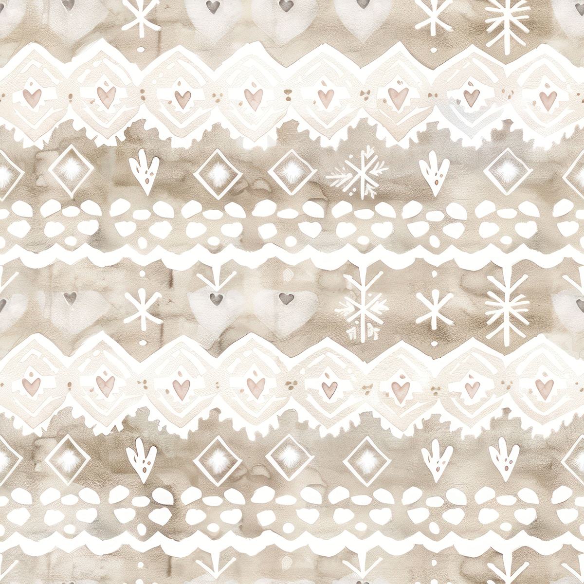 Patterned Scandinavian Contact Paper