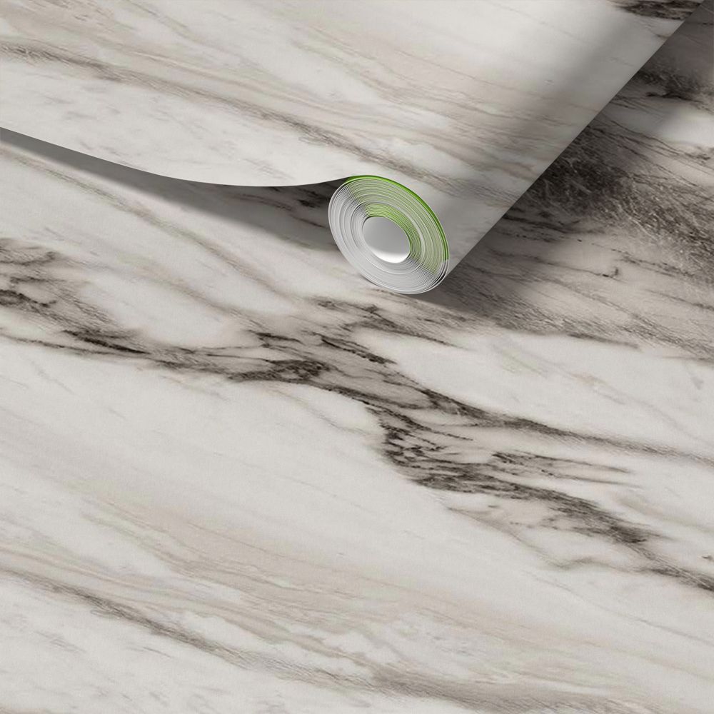 Contact Paper - Marble Design / Peel and Stick