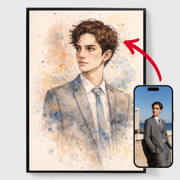 main product photo