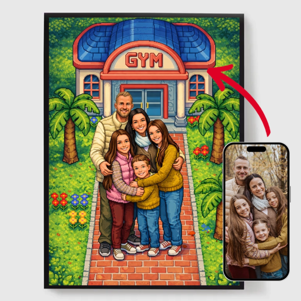 main product photo