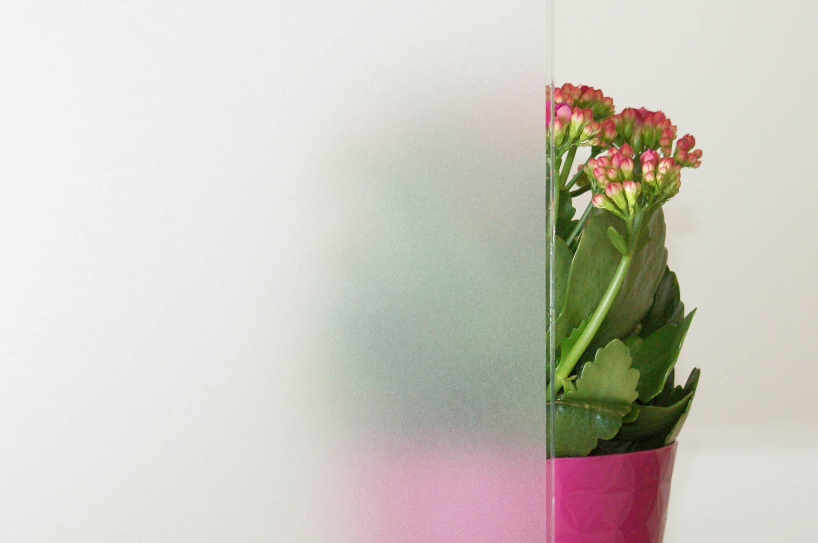 Static Window Film / Pattern #8 / 67.5 cm x 150 cm