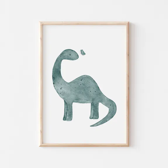 Poster - Dinosaur