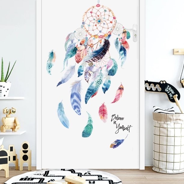 Wallsticker - Dream Catcher