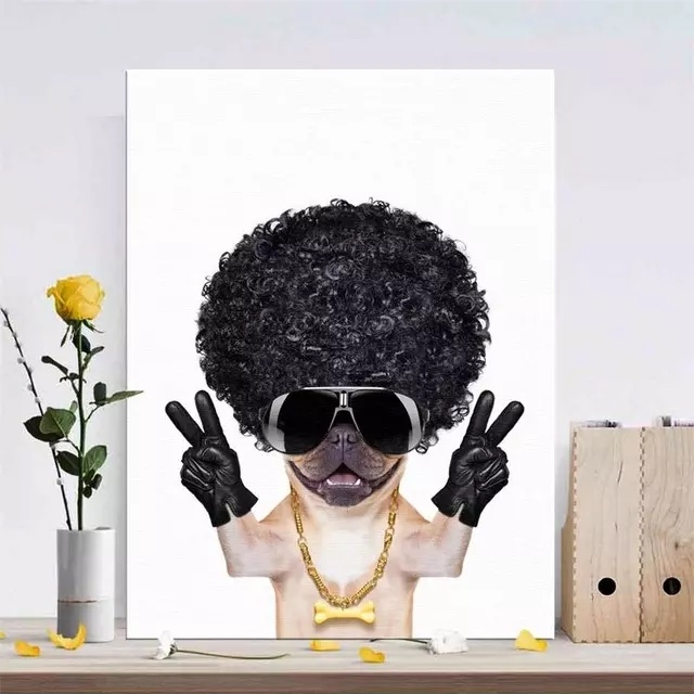 Poster - Cool Dog