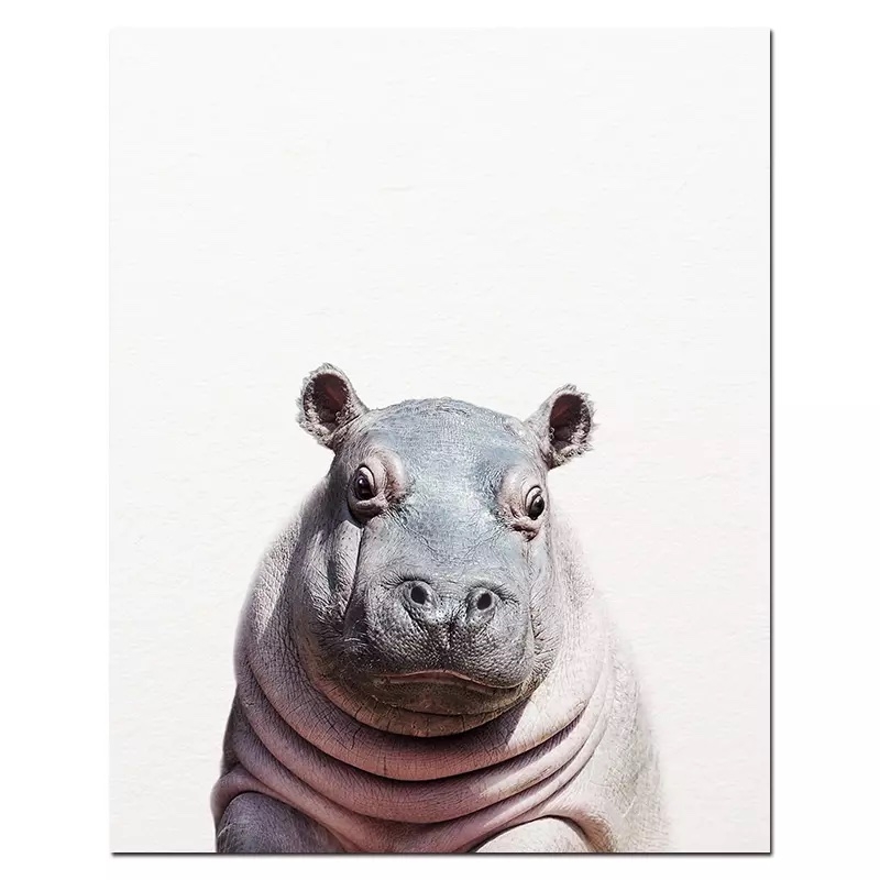 Poster - Hippo