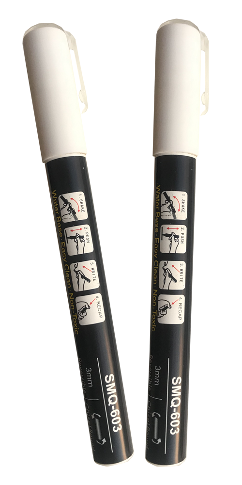 Stylus pens 3mm - 2 pcs