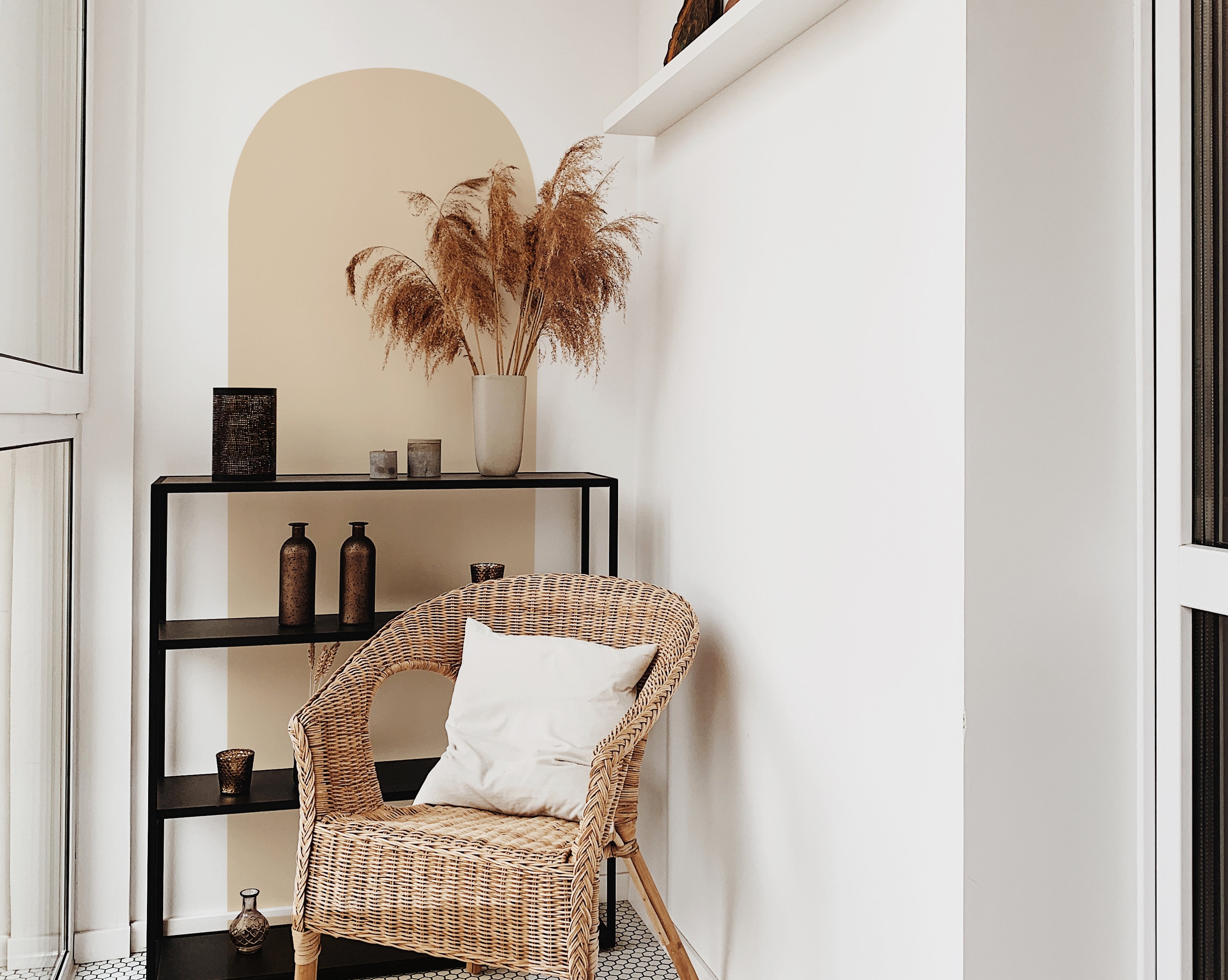 Wallsticker -  ARCH / Small
