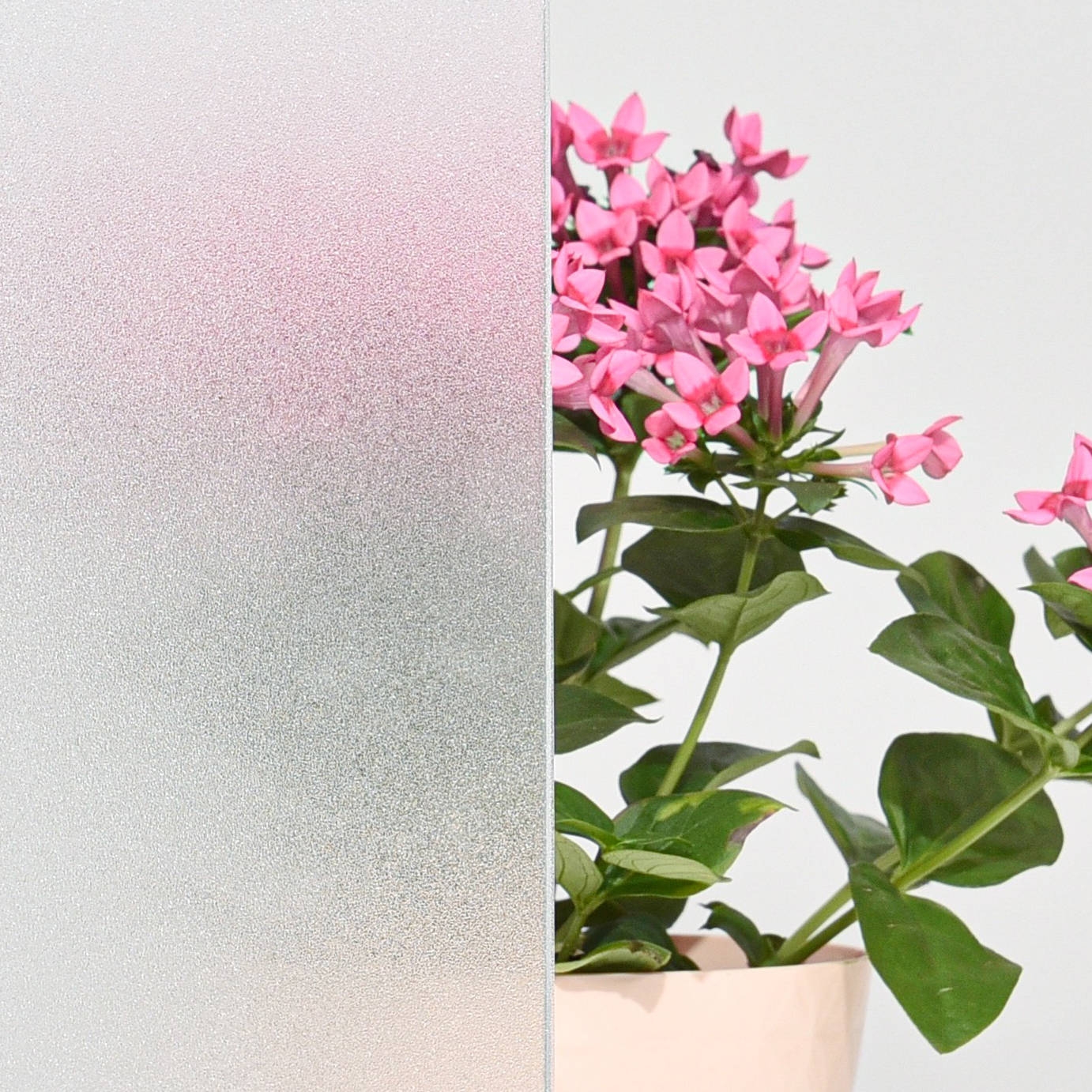 Static Window Film / Pattern #1 / 45cm x 150cm