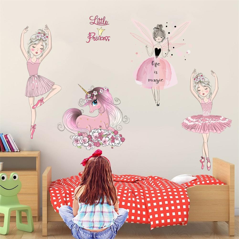 Wallsticker - Little Princess