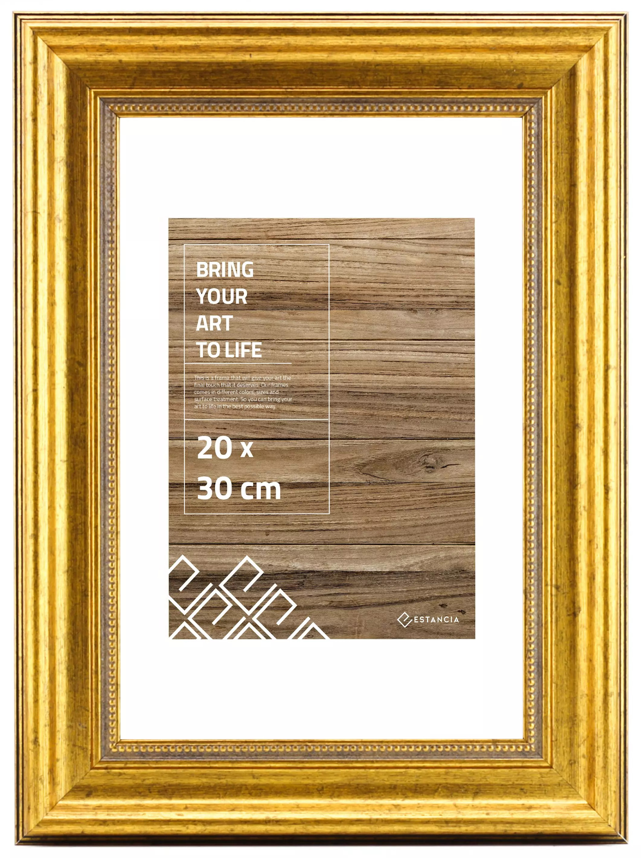 Frame – ROCOCO / GOLD