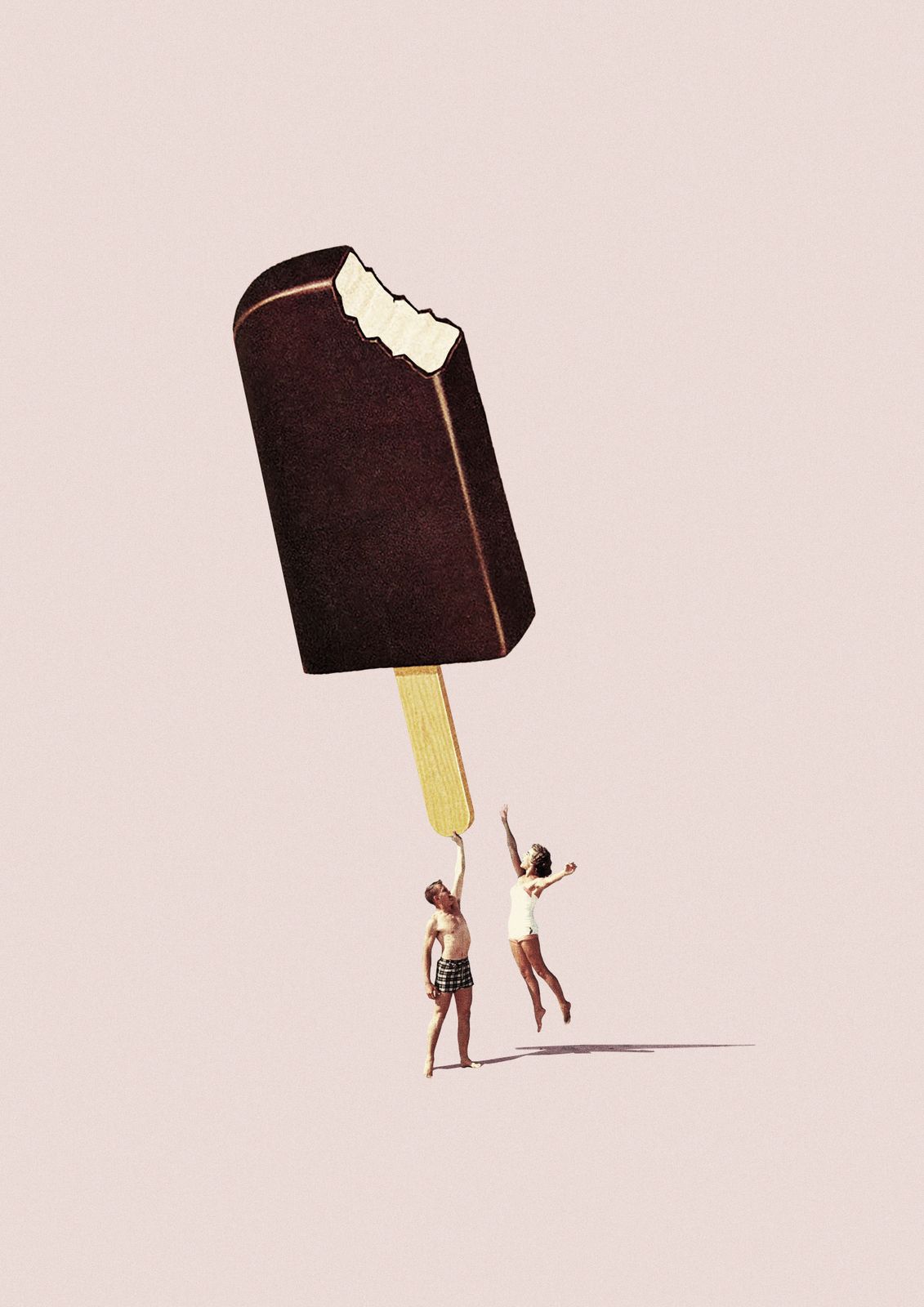 Poster - Ice Cream Delight
