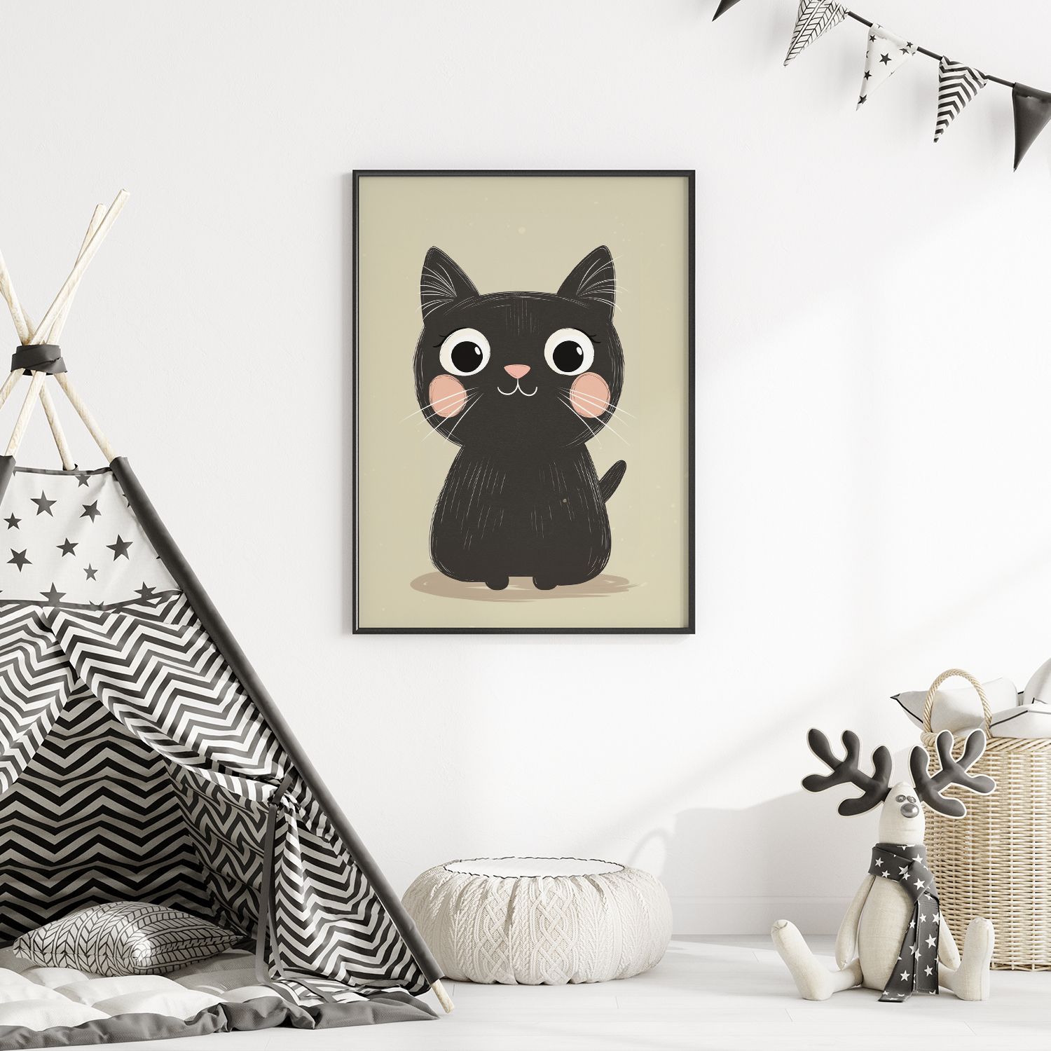 Poster - Cute Cat