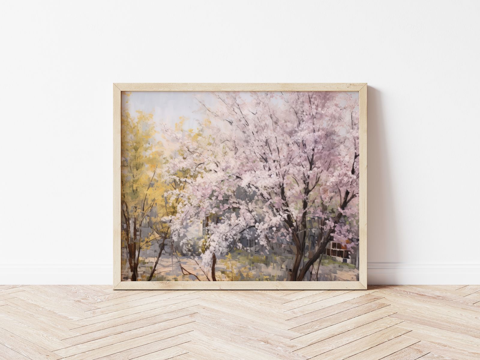Poster - Cherry Blossoms