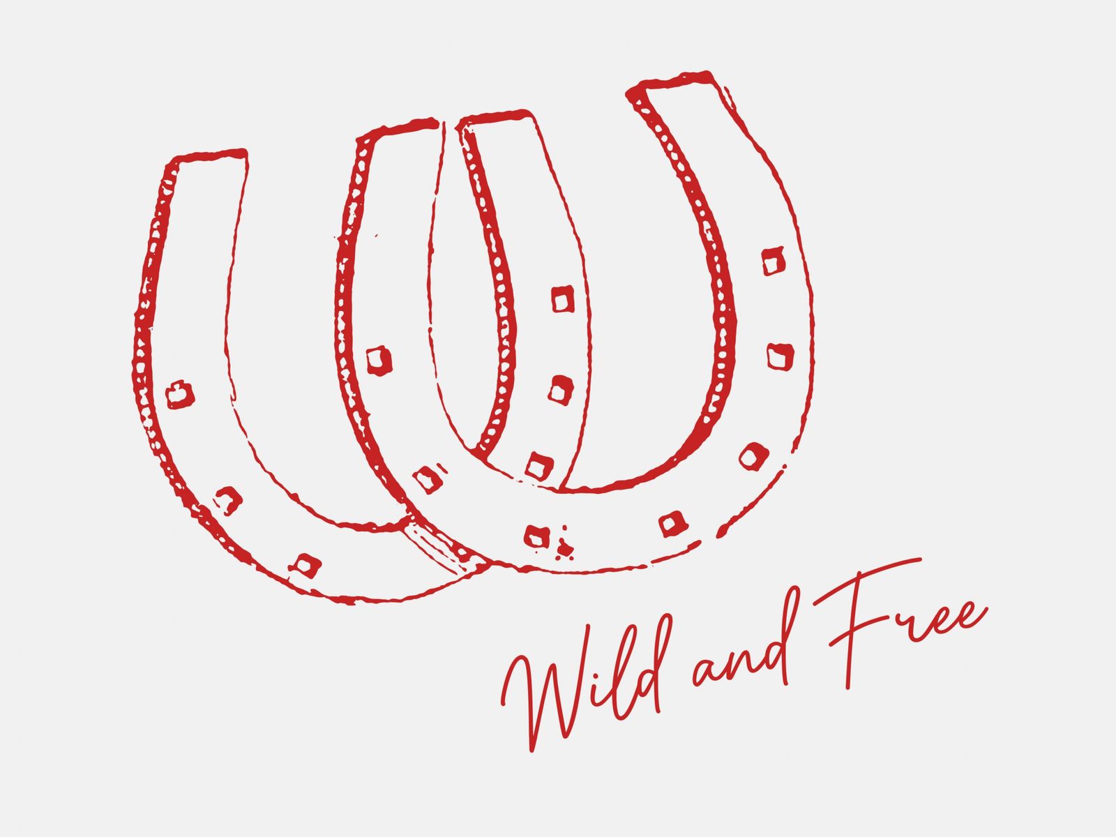 Poster - Wild Horseshoe