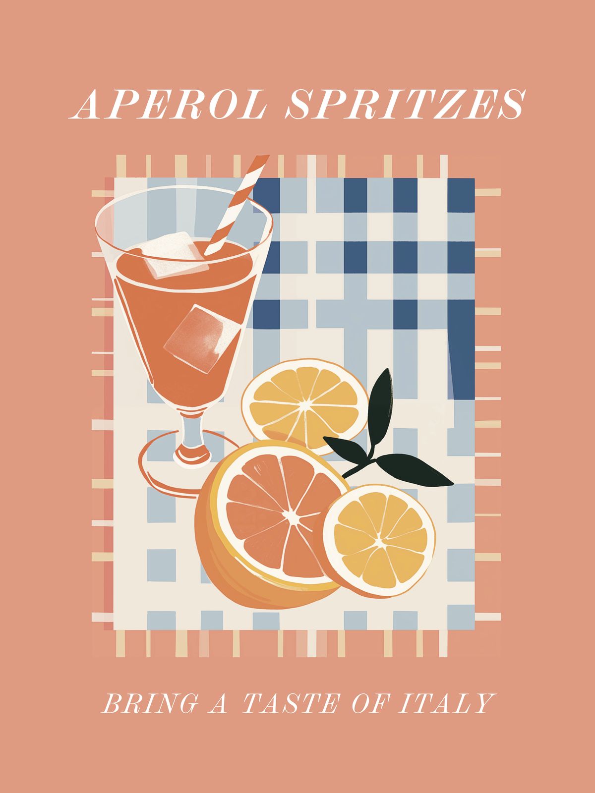 Poster - Aperol Spritz Italy