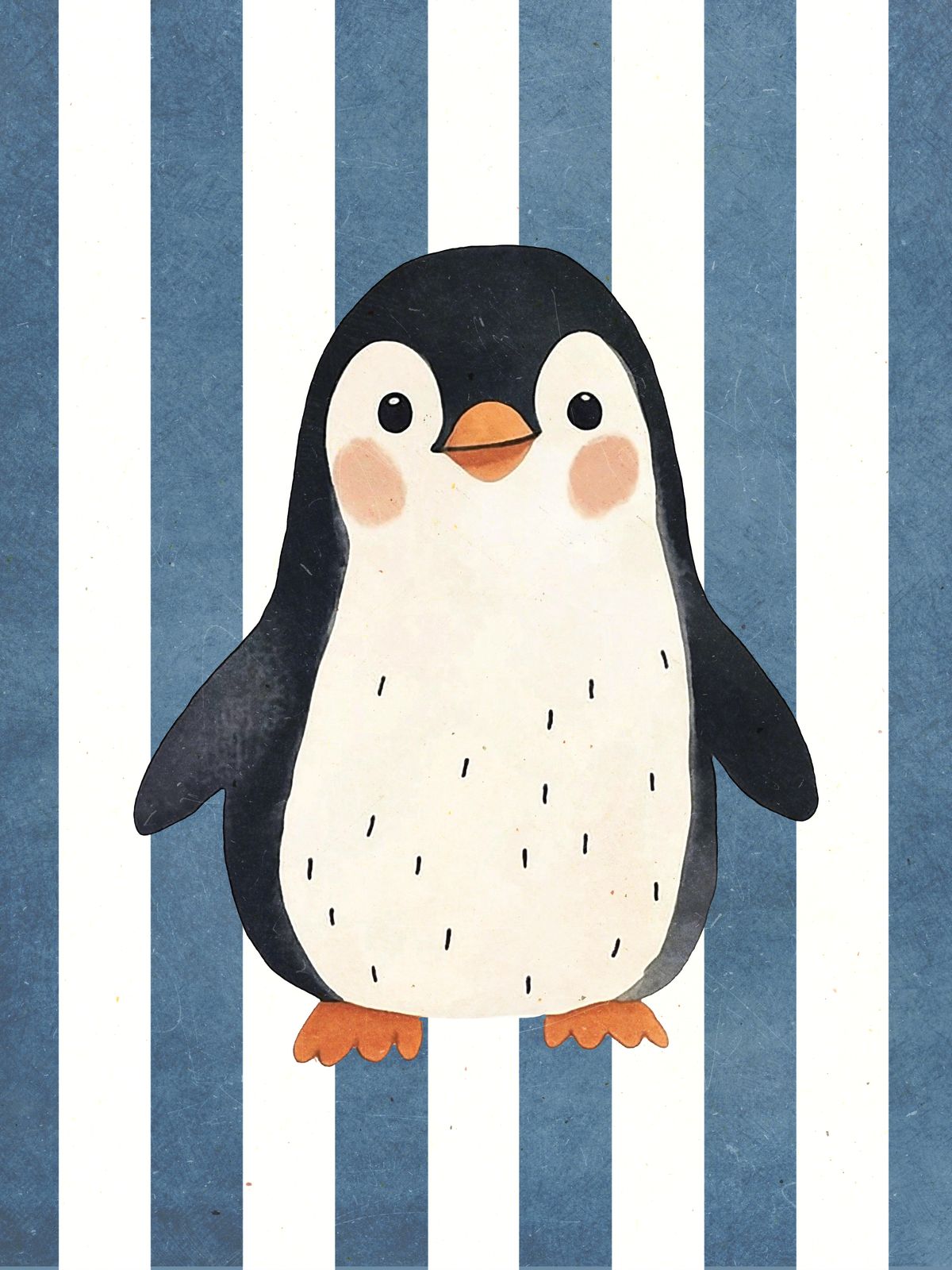 Poster - Cute Penguin