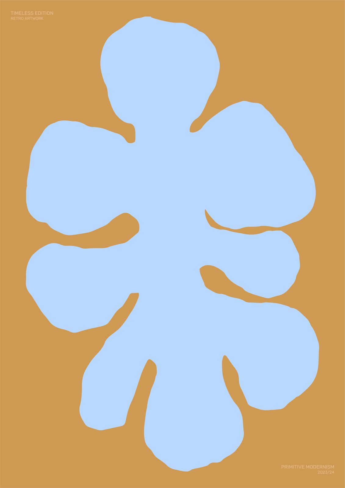 Poster - Primitive Modernism
