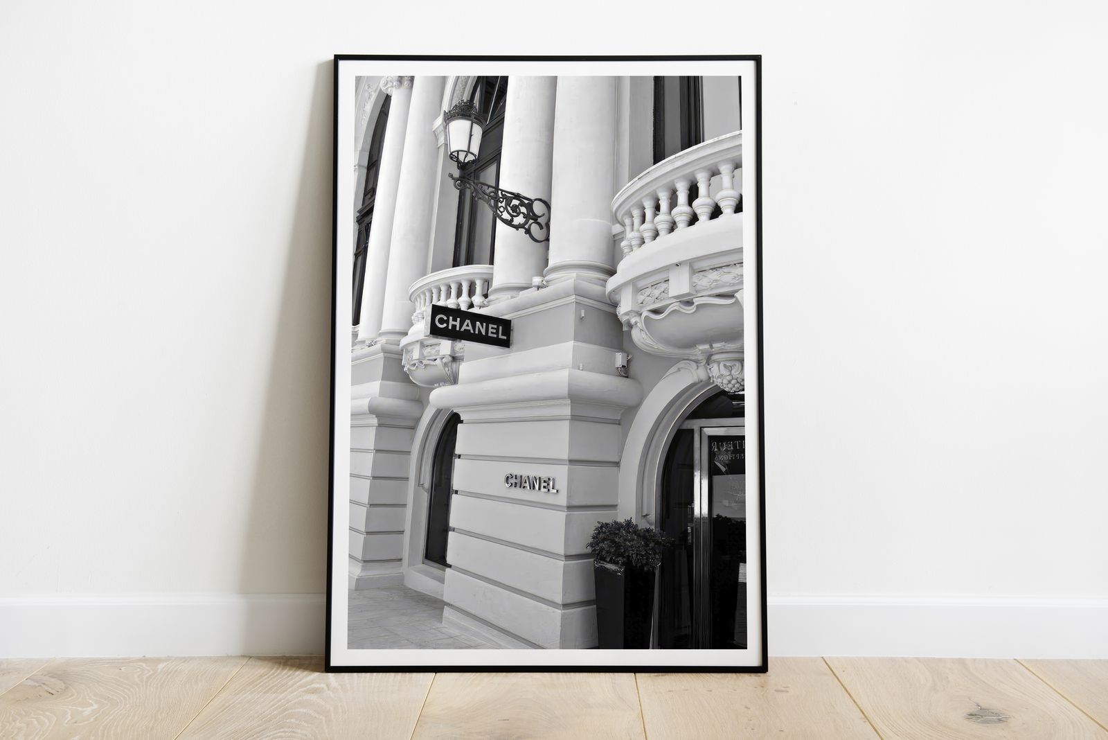Poster - Elegant Architectural Design