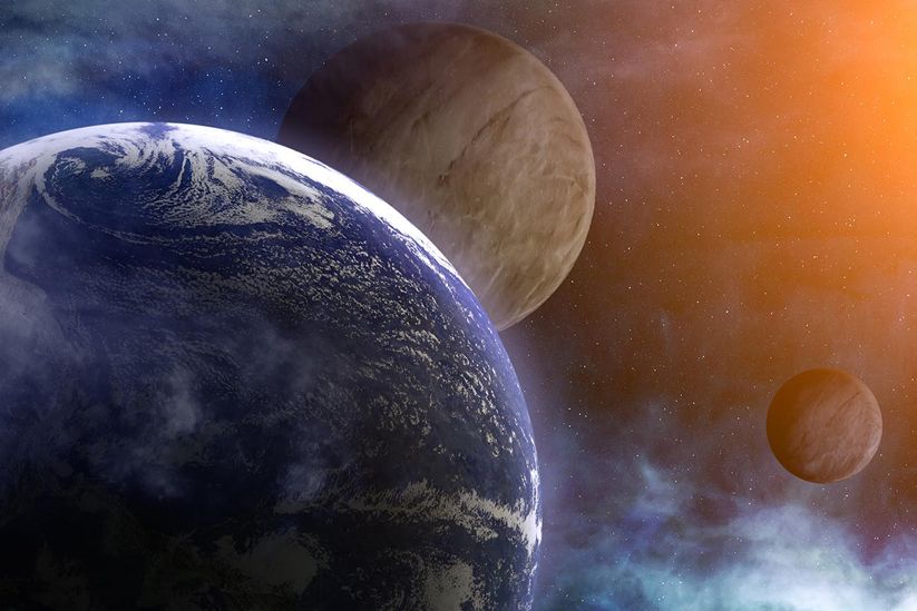 Poster - Solar System Visions