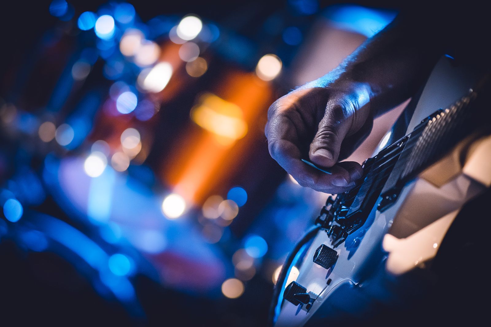 Poster - Guitar Melody