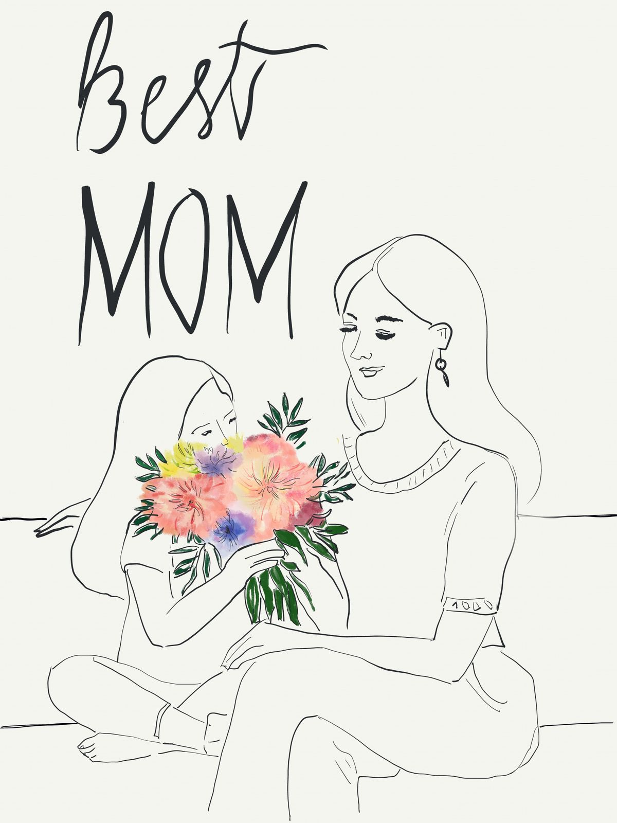 Poster - Best Mom