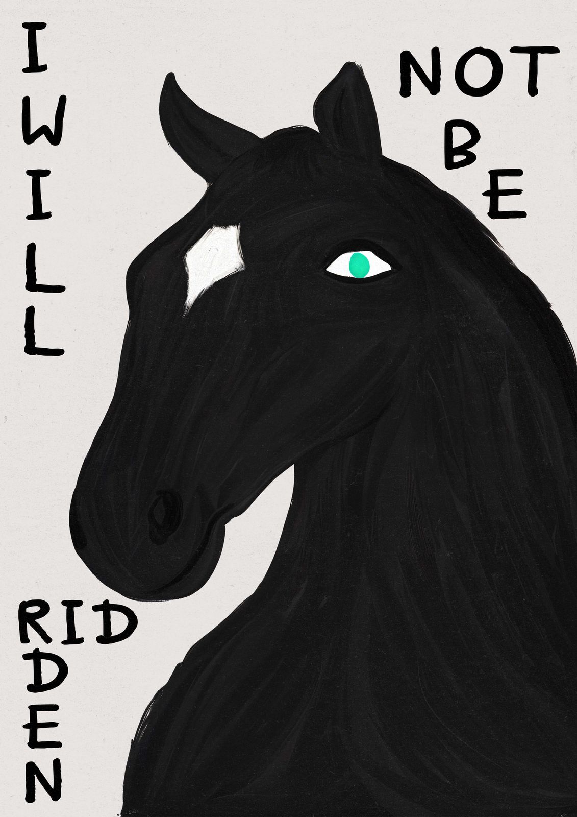 Poster - Equine Freedom