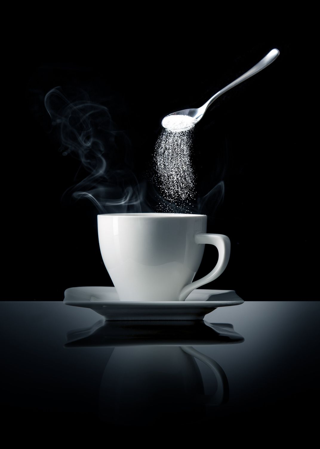 Poster - Coffee and Sugar