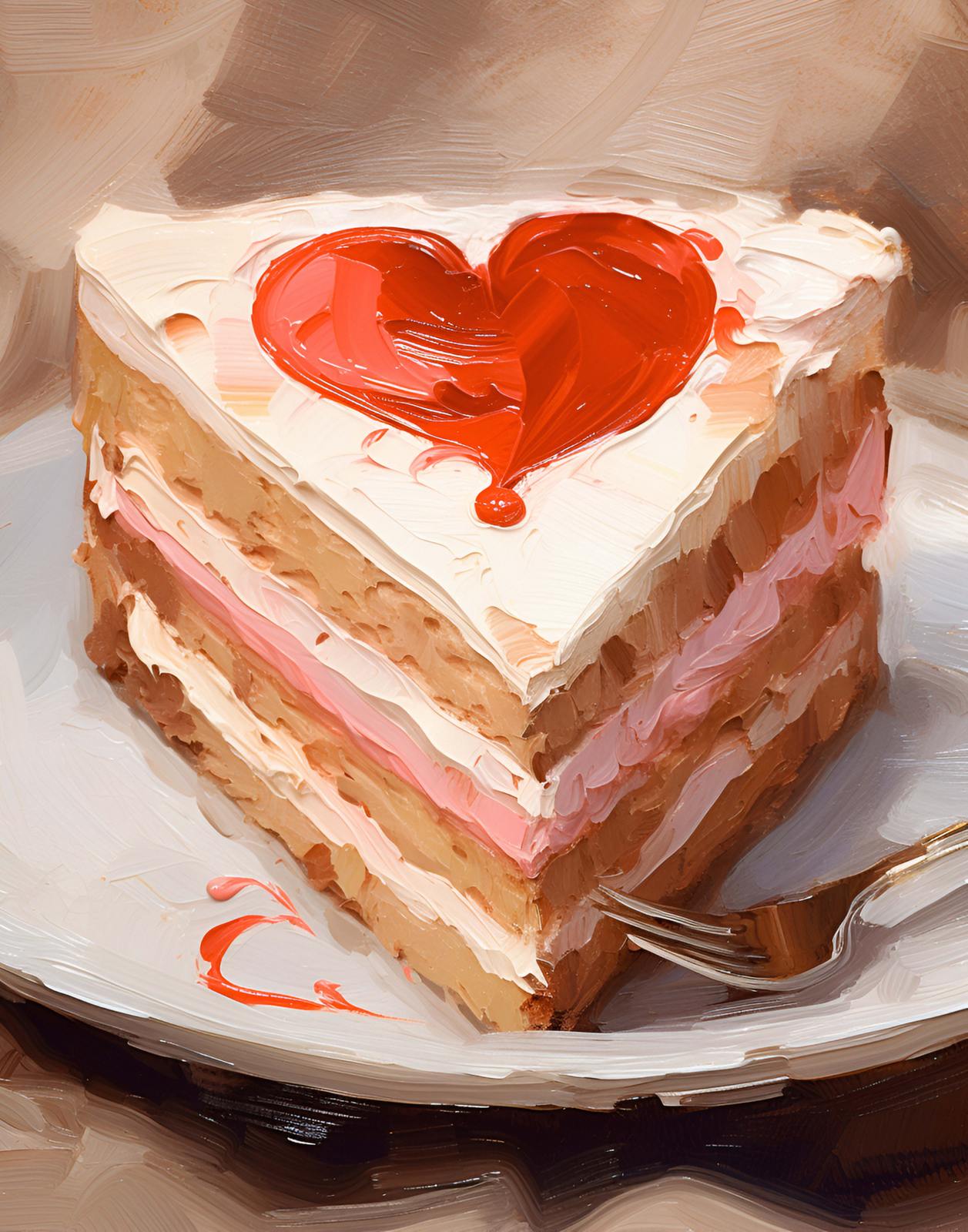 Poster - Cake Art
