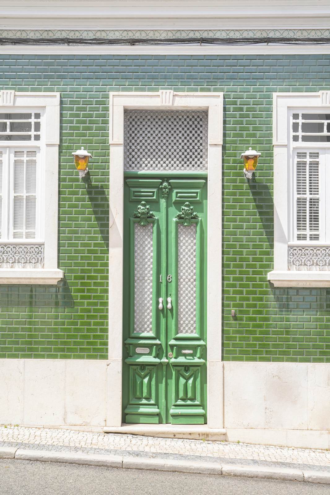 Poster - Green Door Architecture