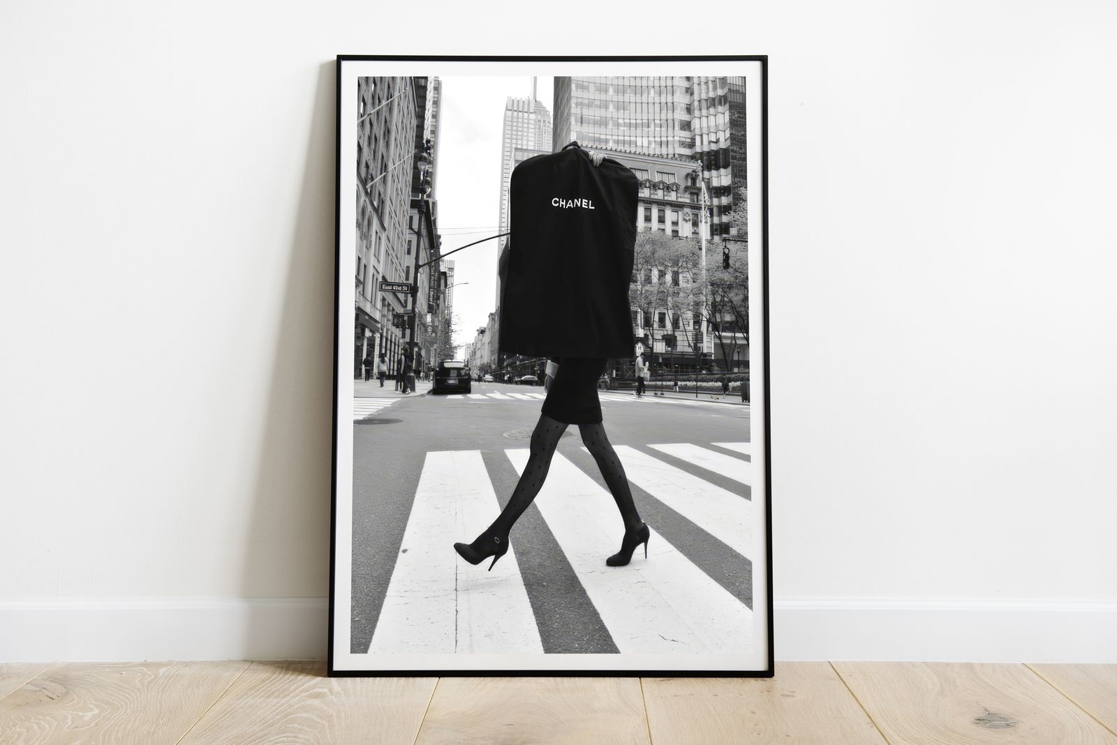 Poster - Fashion Walk