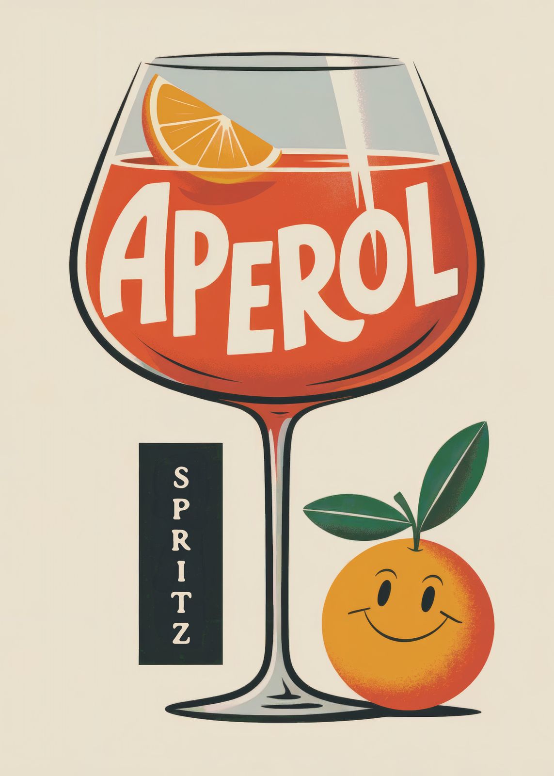 Poster - Aperol Spritz