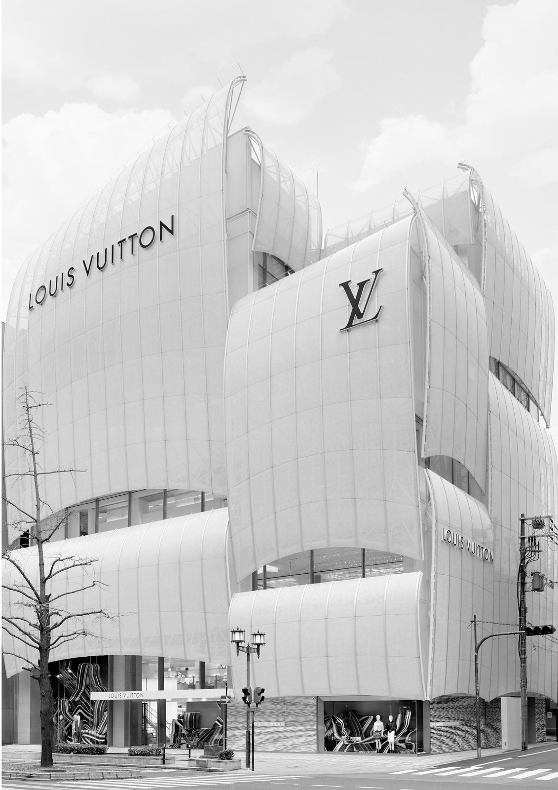 Louis Vuitton Poster