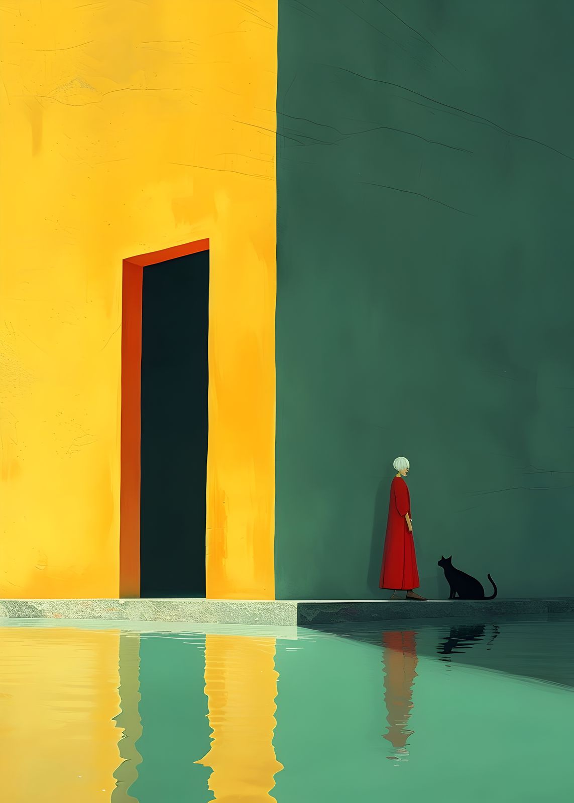Poster - Modern Minimalist Art
