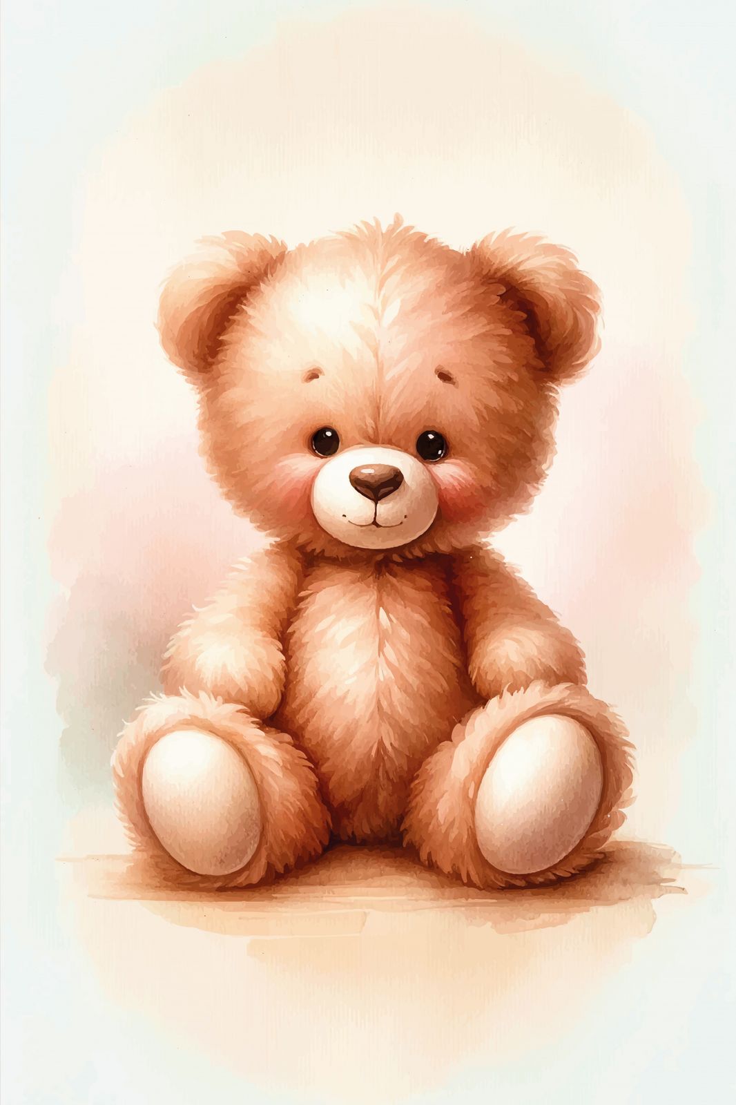 Poster - Teddy Bear