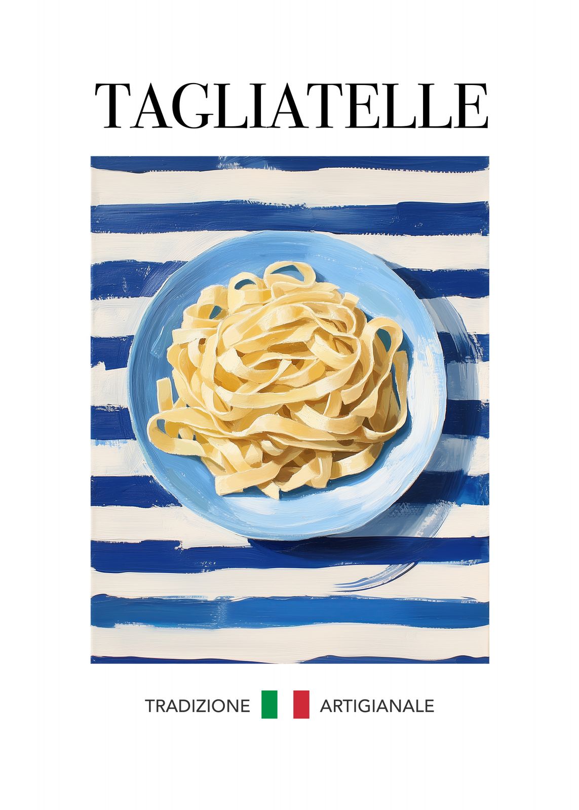 Poster - Tagliatelle Tradizione