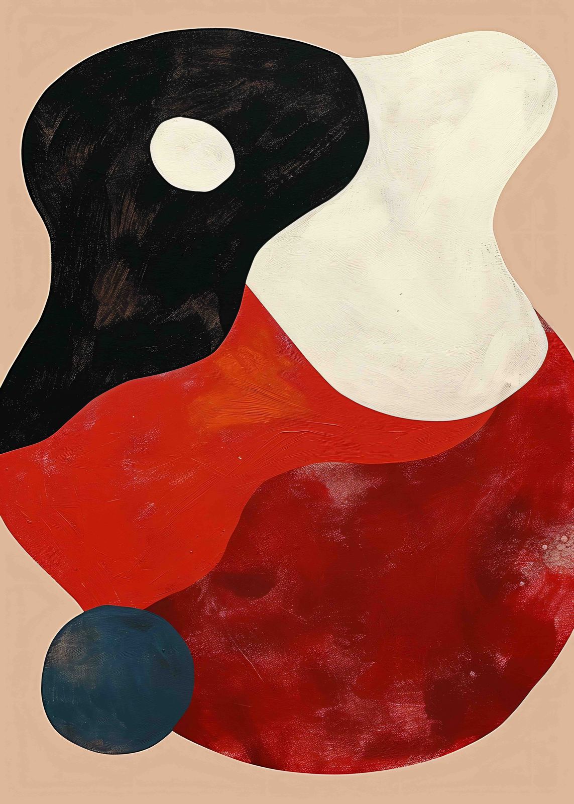 Poster - Abstract Shapes