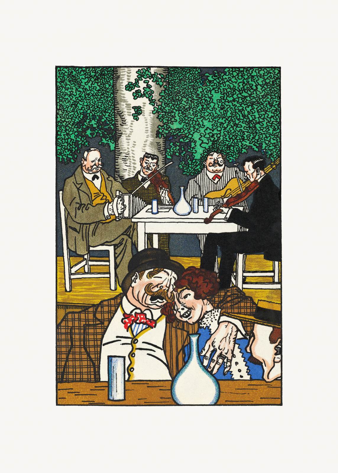 Poster - Moriz Jung Artwork