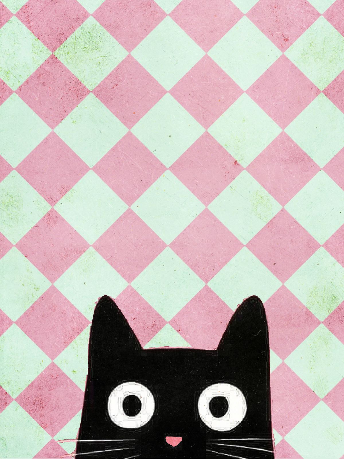 Poster - Cat Design