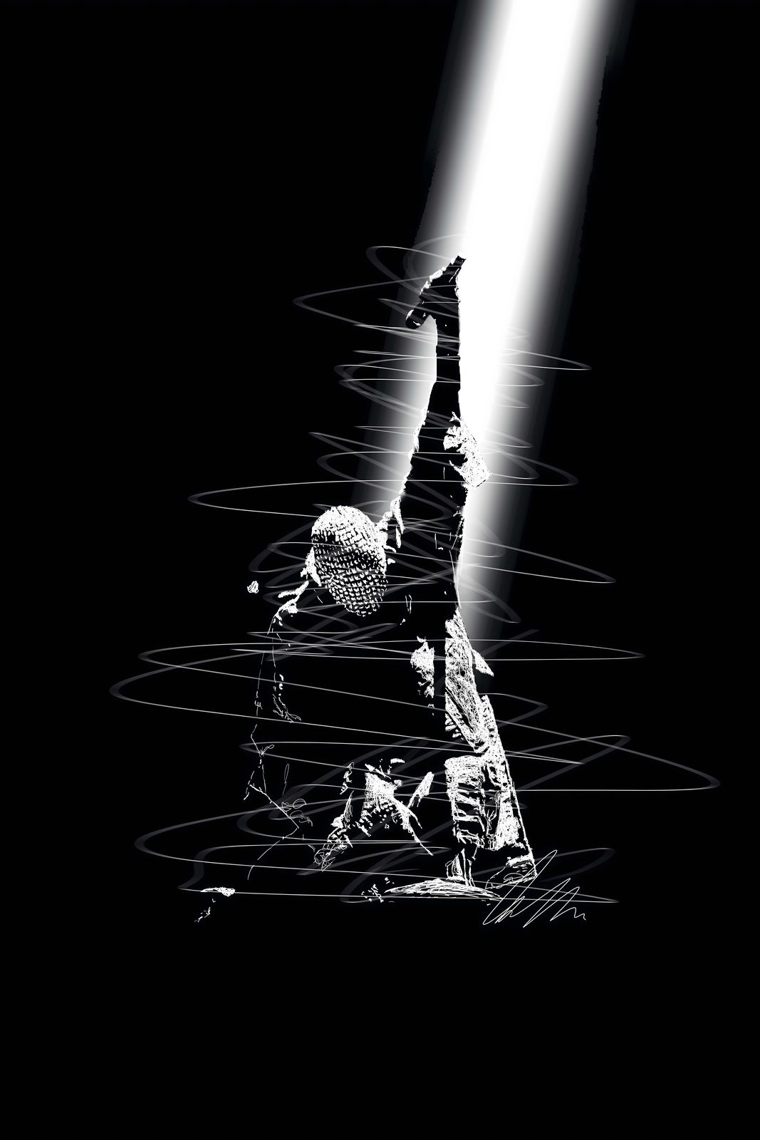 Poster - Spotlight Art