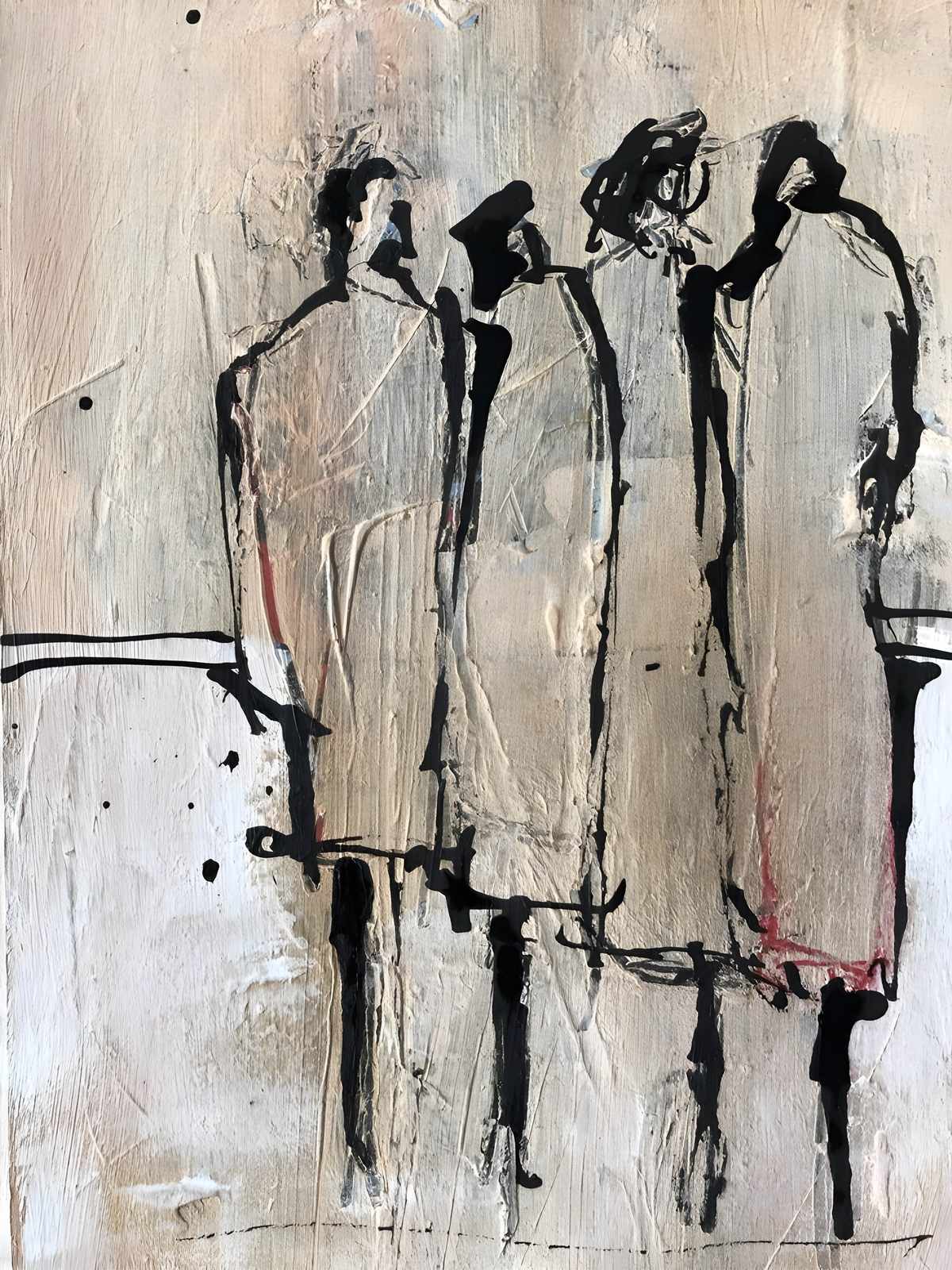 Poster - Abstract Trio