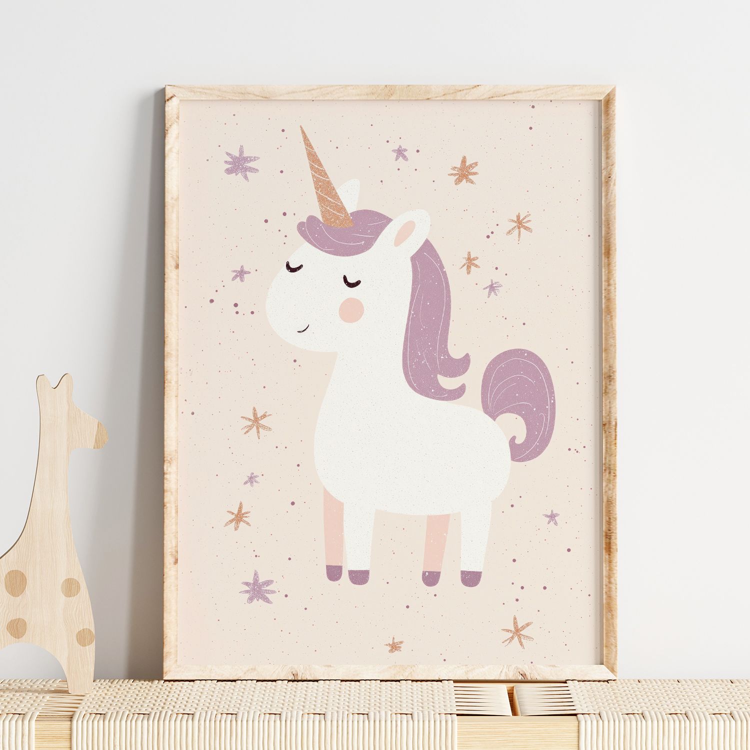 Poster - Unicorn Dreams